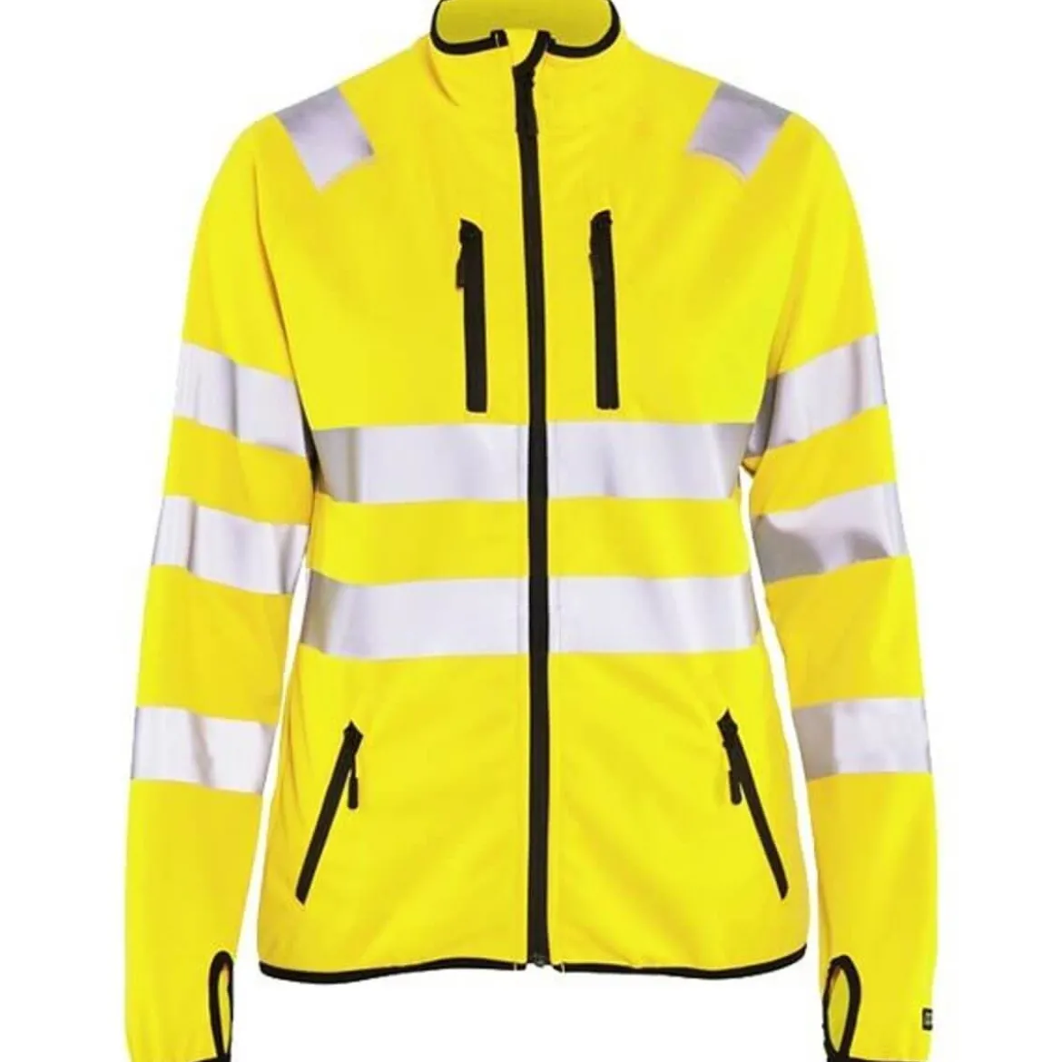 Blakläder Softshelljacke Warnschutz Damen 4926
