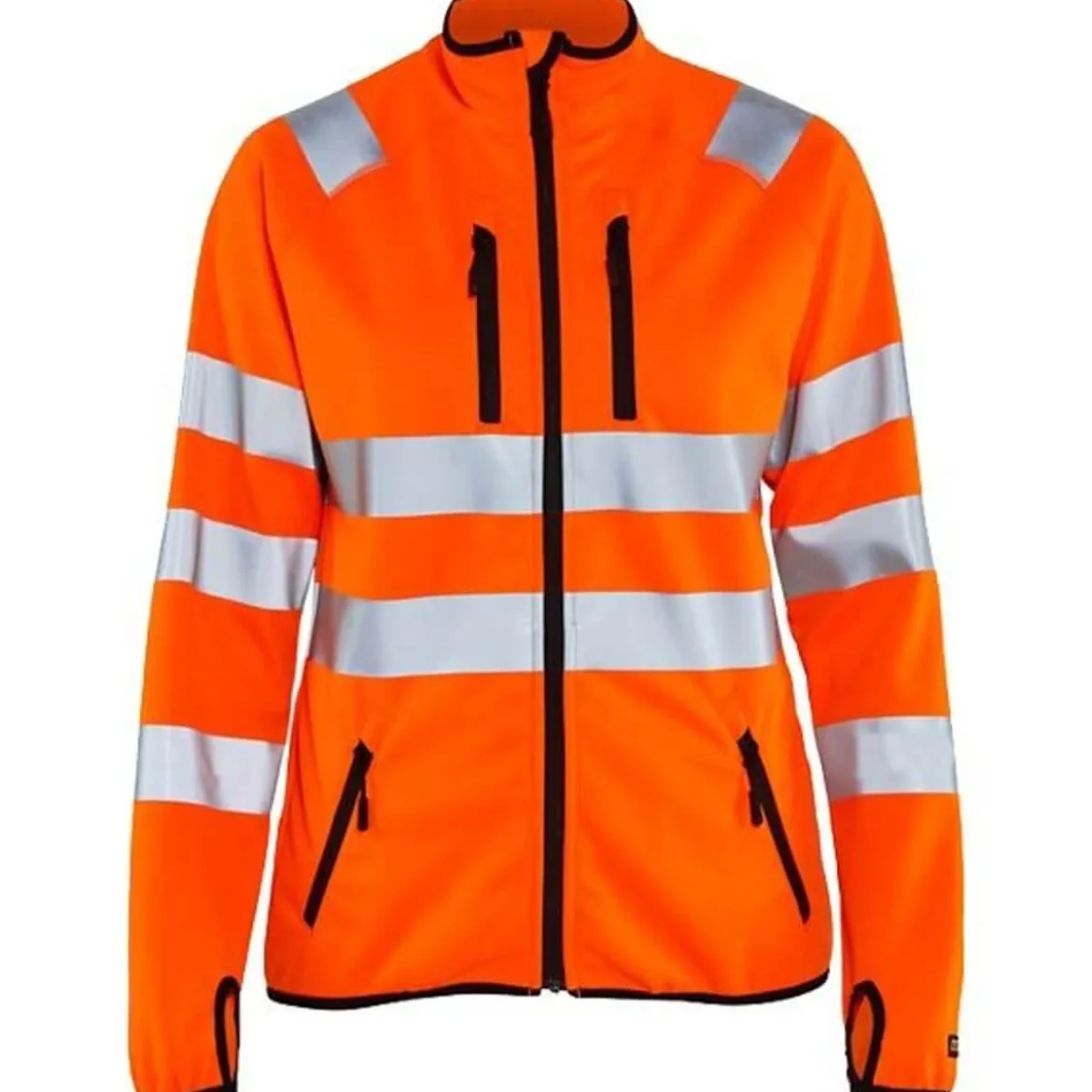 Blakläder Softshelljacke Warnschutz Damen 4926