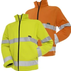 Blakläder Softshelljacke Warnschutz 4838