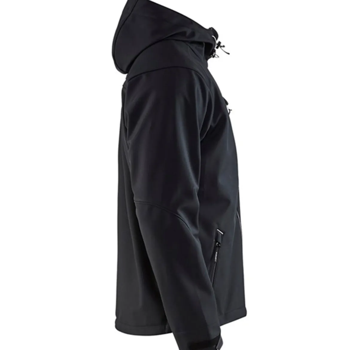 Blakläder Softshell Kapuzenjacke 4949