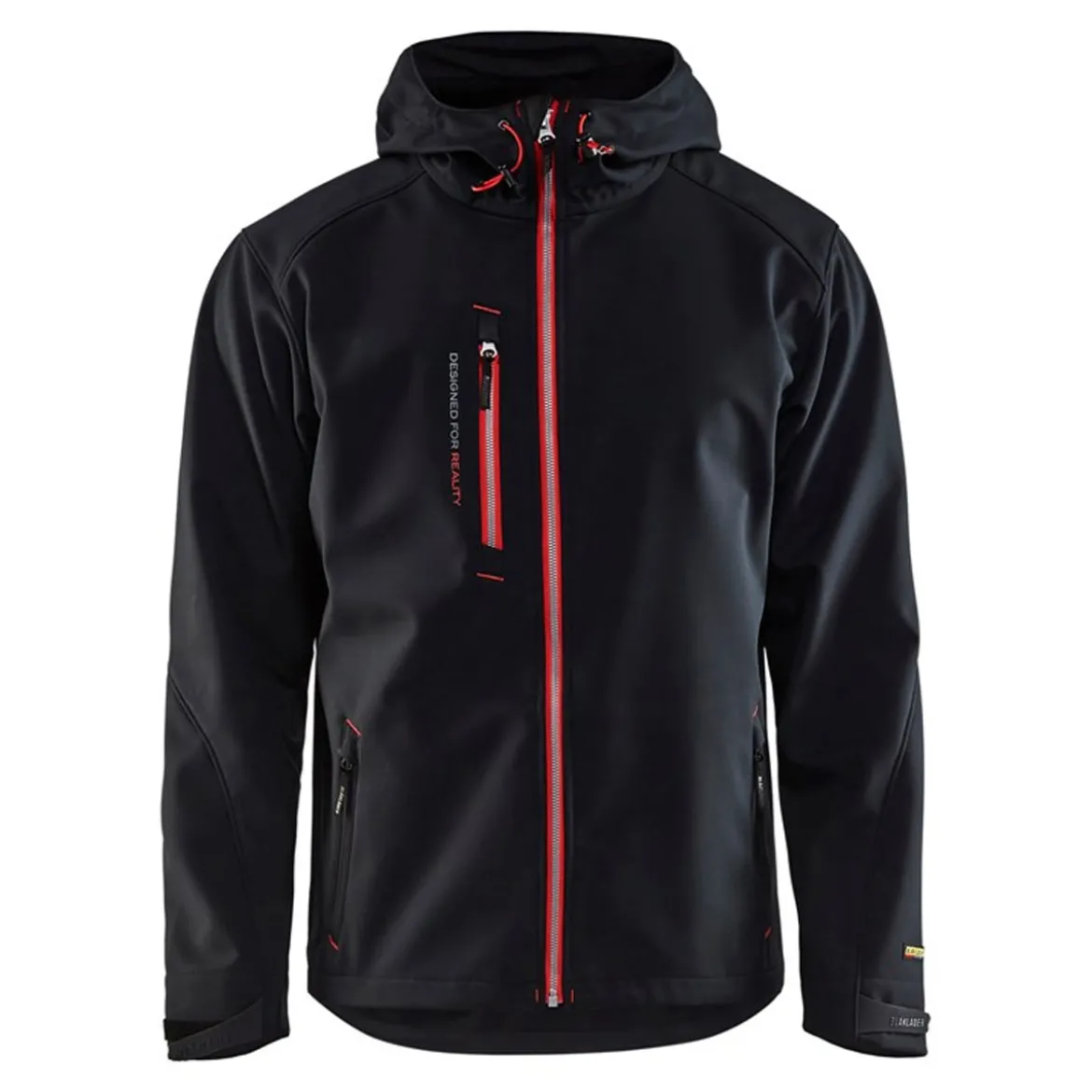 Blakläder Softshell Kapuzenjacke 4949