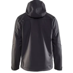 Blakläder Softshell Kapuzenjacke 4949
