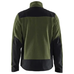 Blakläder Strickjacke mit Softshell