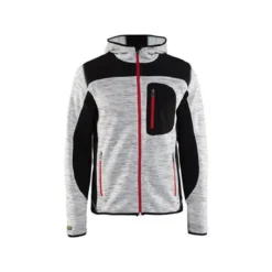 Blakläder Strickjacke Softshell 4930