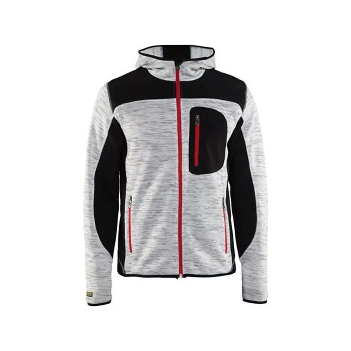 Blakläder Strickjacke Softshell 4930