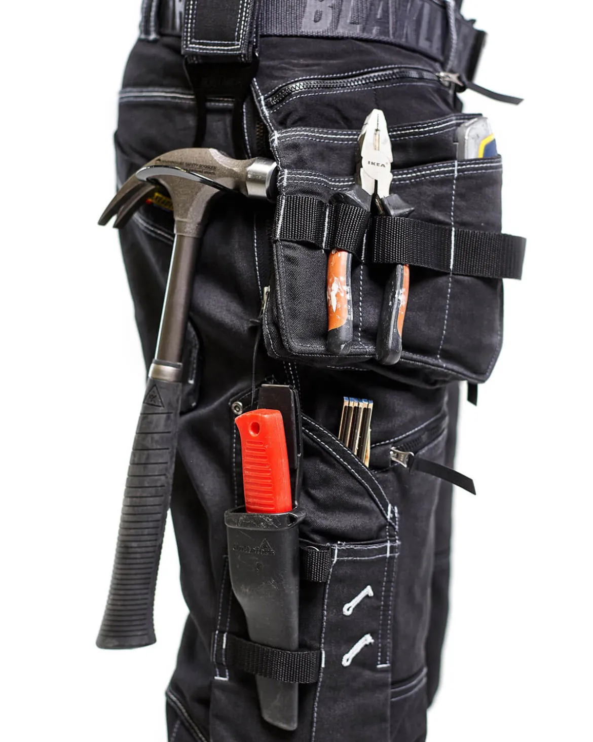 Blakläder stylische Handwerker Hose X1999