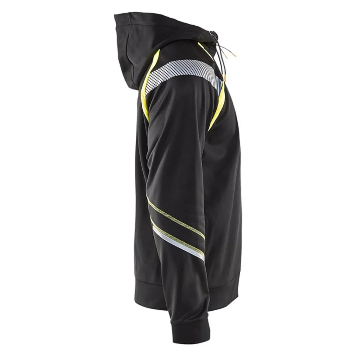 Blakläder Sweatjacke mit Reflex 3433
