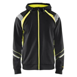 Blakläder Sweatjacke mit Reflex 3433