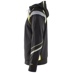 Blakläder Sweatjacke mit Reflex 3433