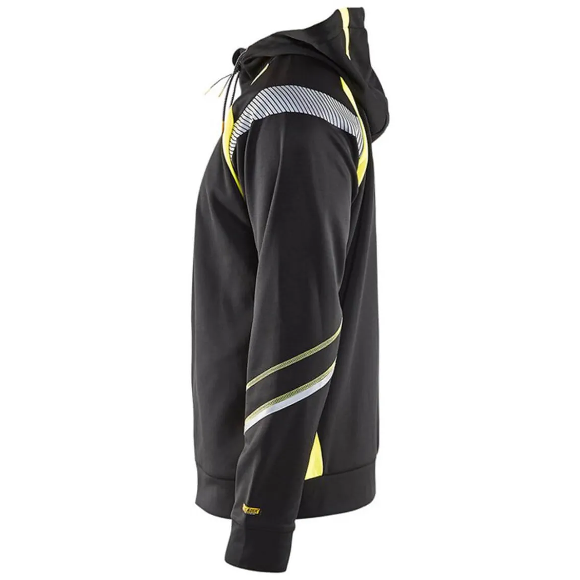 Blakläder Sweatjacke mit Reflex 3433