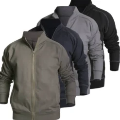Blakläder Sweatshirt Reissverschluss 3349