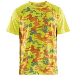 Blakläder T-Shirt funktionell Camo