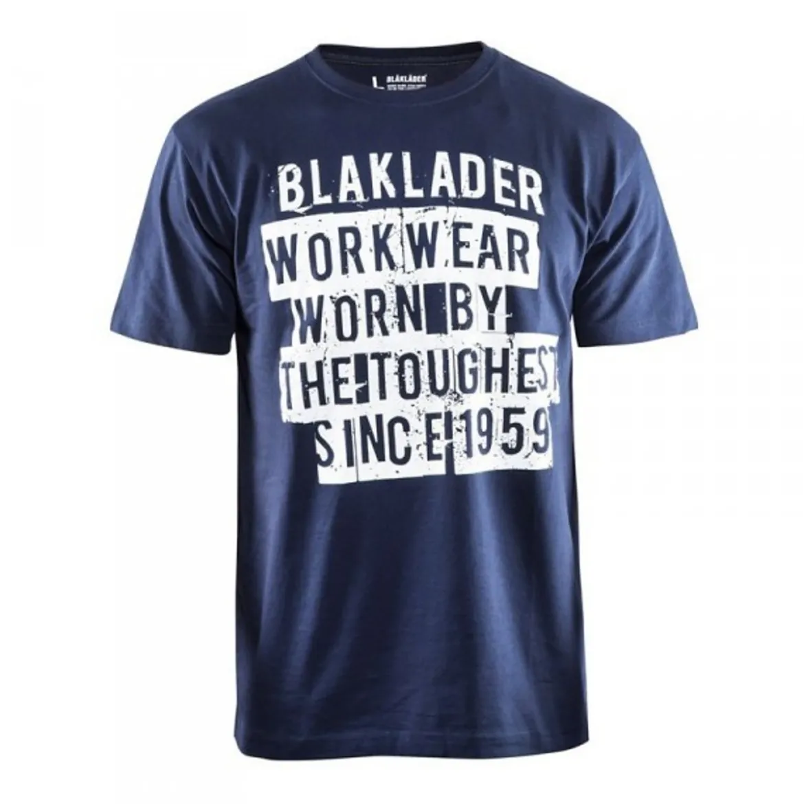 Blakläder T-Shirt Toughest seit 1959