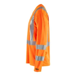 Blakläder UV Shirt High Vis Langarm 3383