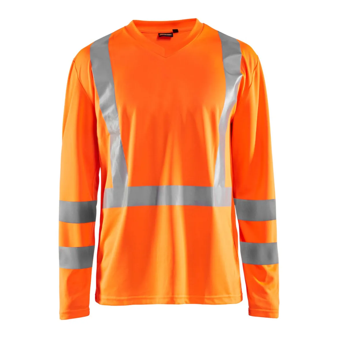 Blakläder UV Shirt High Vis Langarm 3383