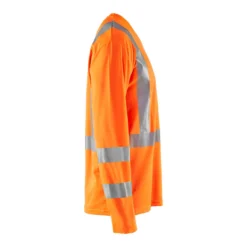 Blakläder UV Shirt High Vis Langarm 3383