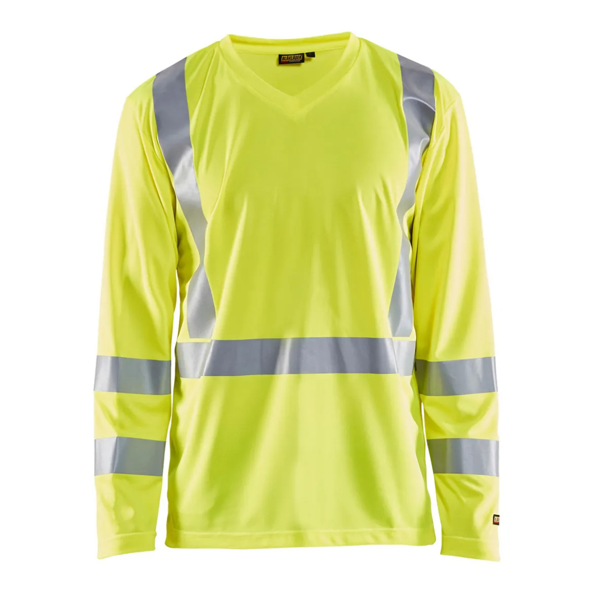 Blakläder UV Shirt High Vis Langarm 3383