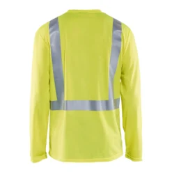 Blakläder UV Shirt High Vis Langarm 3383