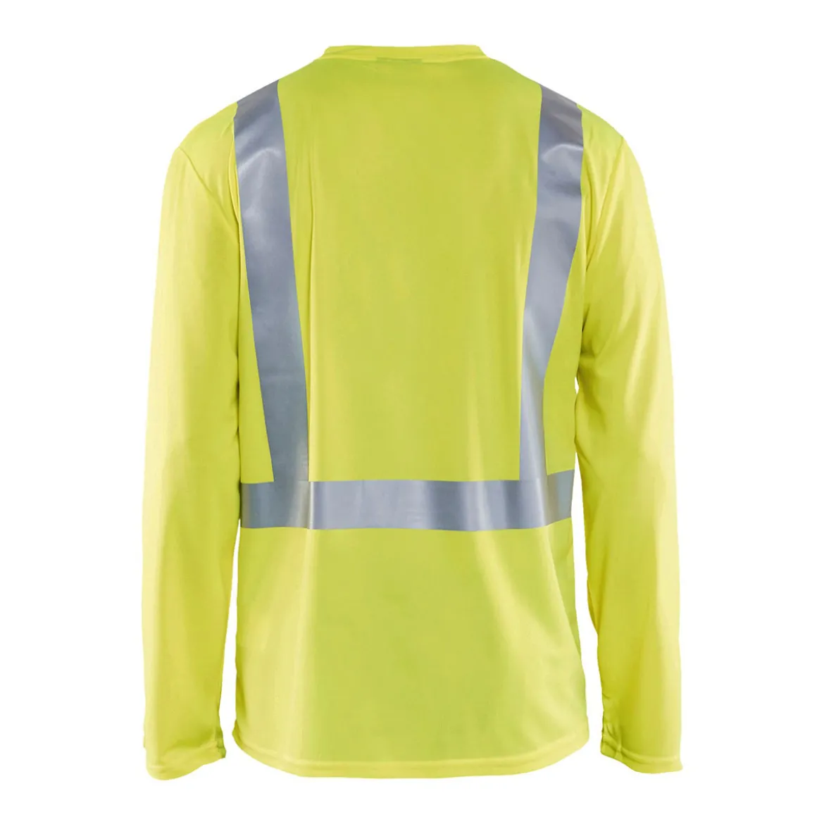 Blakläder UV Shirt High Vis Langarm 3383