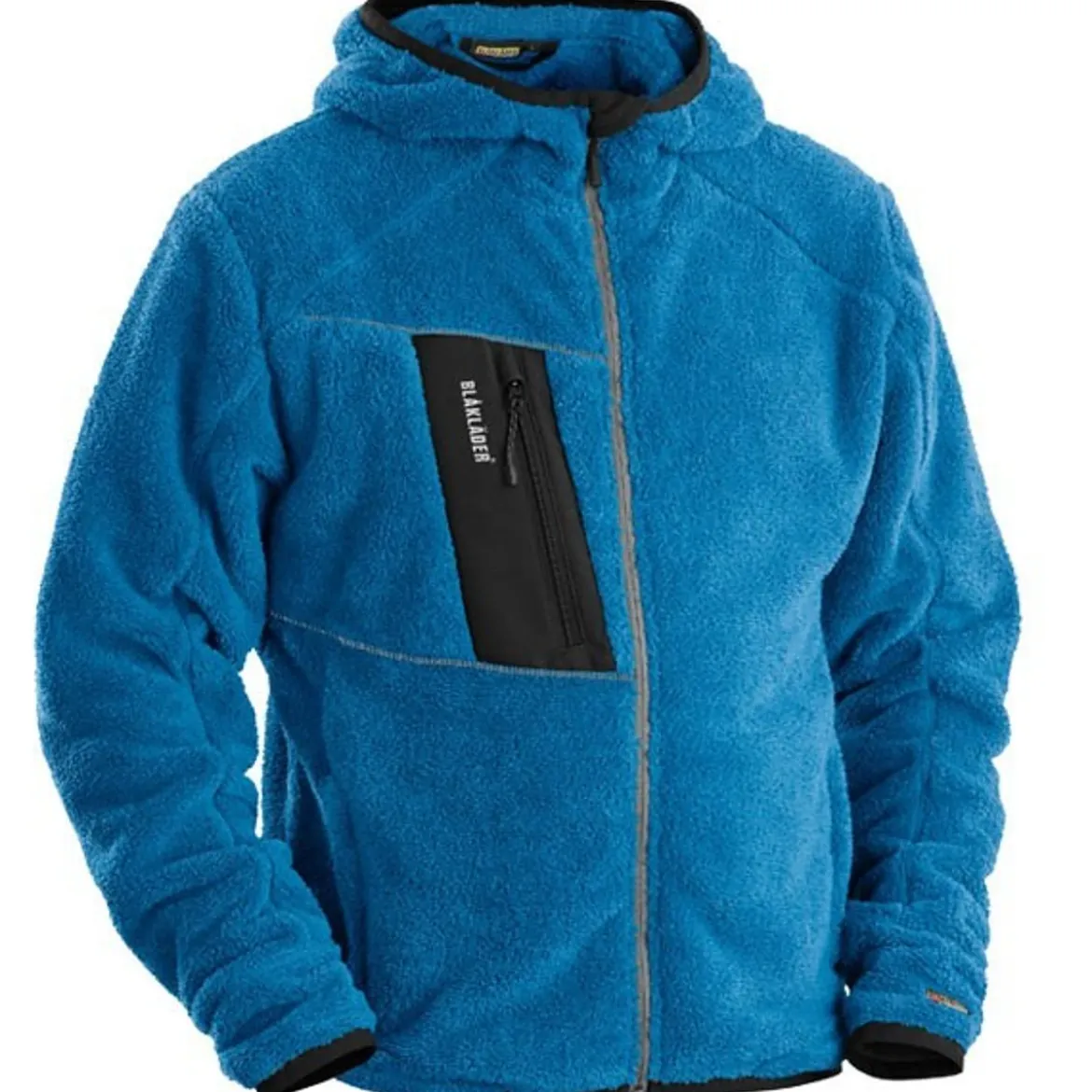 Blakläder warme Fleecejacke Webpelz