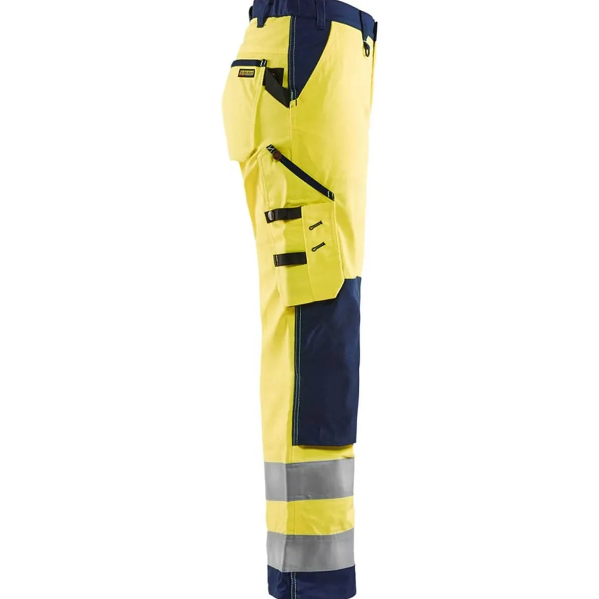 Blakläder Warnschutzhose Damen 7155
