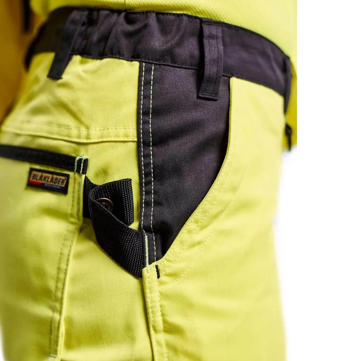 Blakläder Warnschutzhose Damen 7155