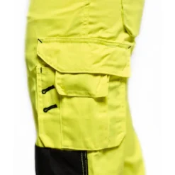 Blakläder Warnschutzhose Damen 7155