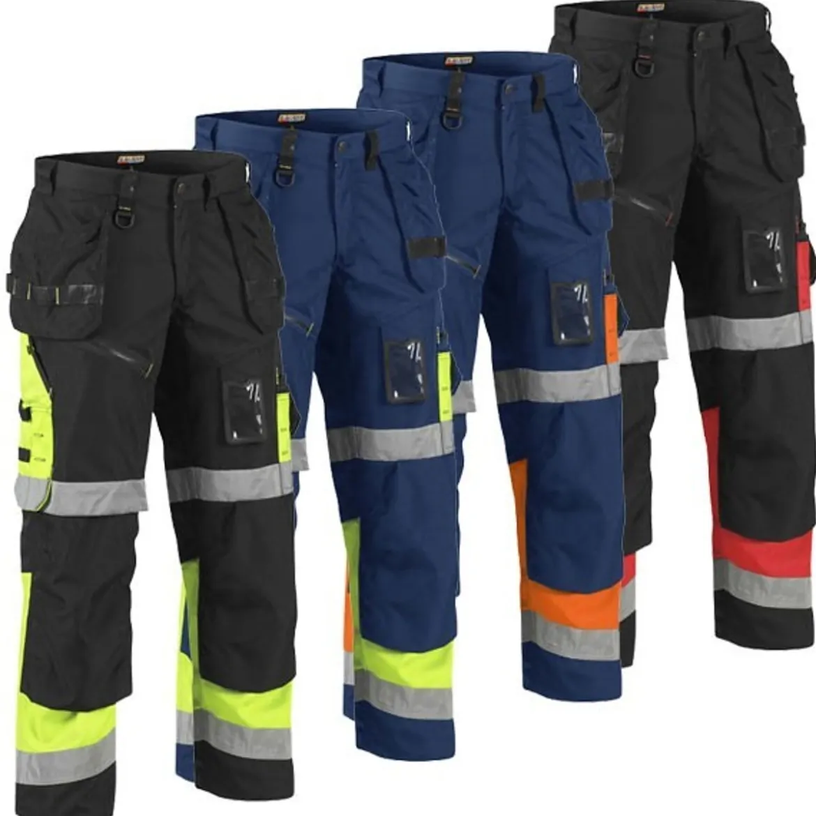 Blakläder Warnschutzhose X1500 1508