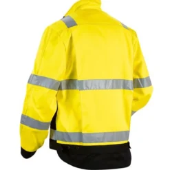 Blakläder Warnschutzjacke Kl.3 4023