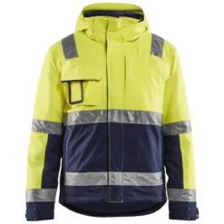 Blakläder Warnschutzjacke Winter