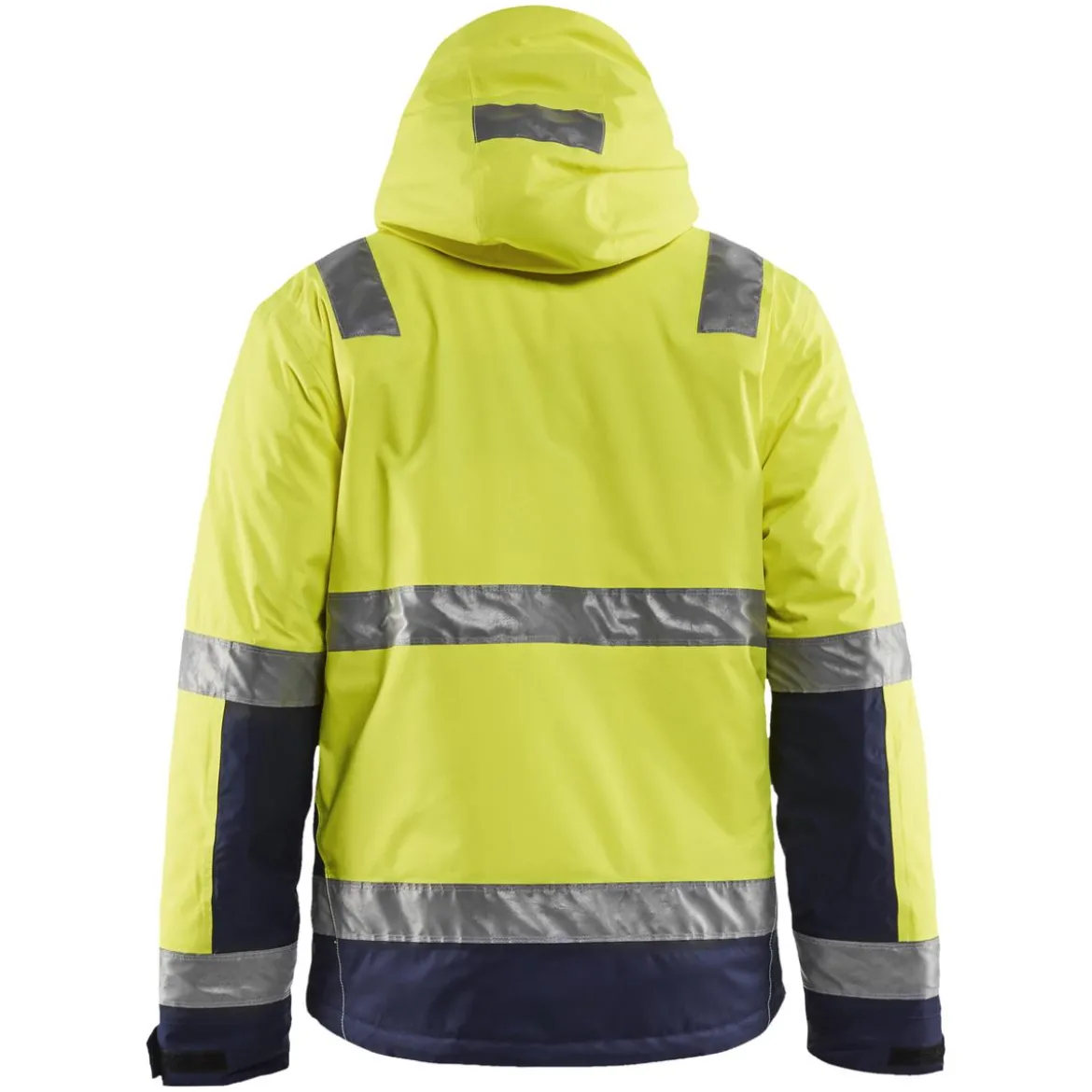 Blakläder Warnschutzjacke Winter