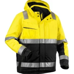Blakläder Warnschutzjacke Winter