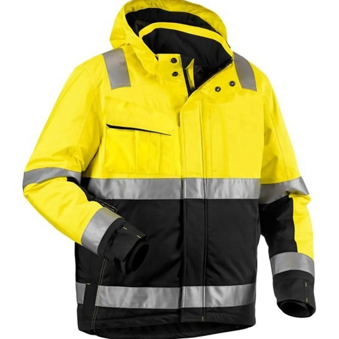 Blakläder Warnschutzjacke Winter