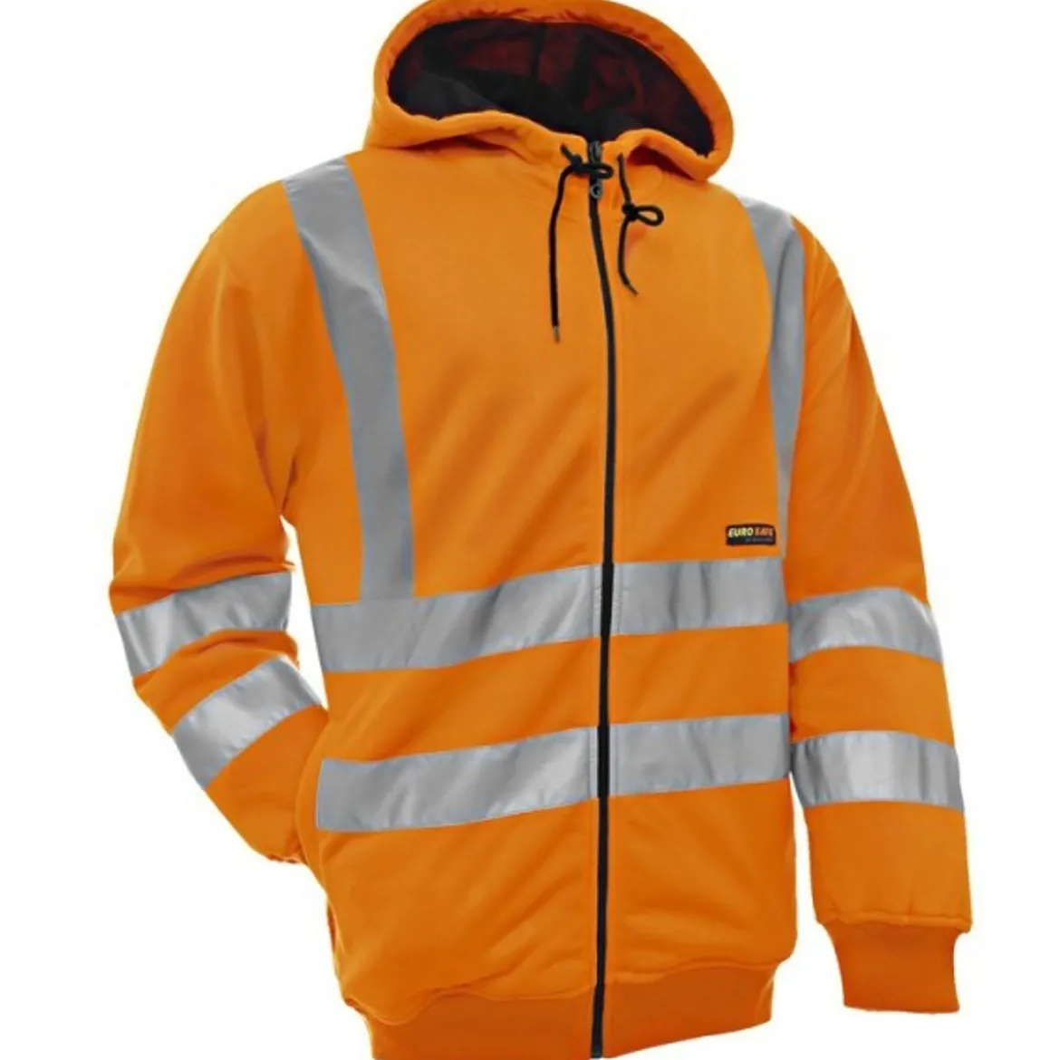 Blakläder Warnschutz Kapuzenshirt 3346