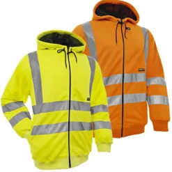 Blakläder Warnschutz Kapuzenshirt 3346