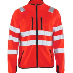 Blakläder Warnschutz Softshelljacke 4906