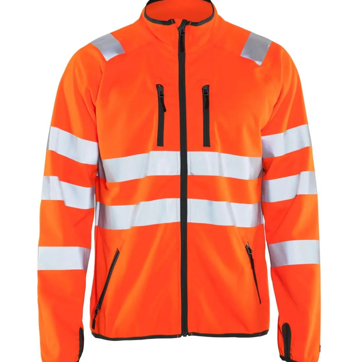 Blakläder Warnschutz Softshelljacke 4906