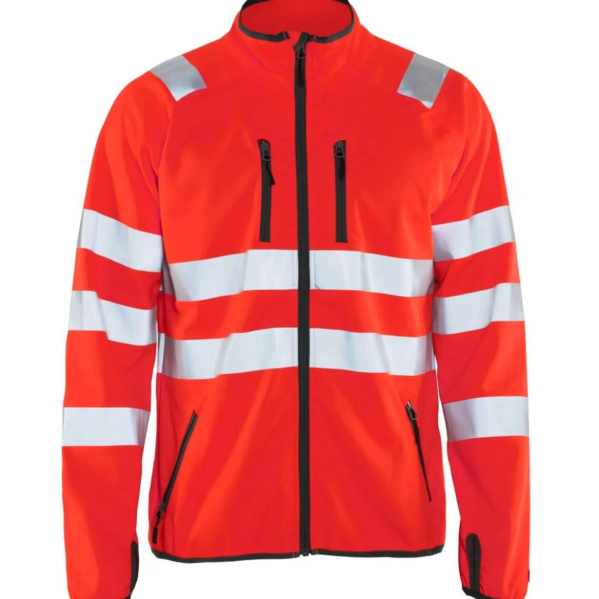 Blakläder Warnschutz Softshelljacke 4906