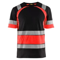 Blakläder Warnschutz T-Shirt Klasse 1