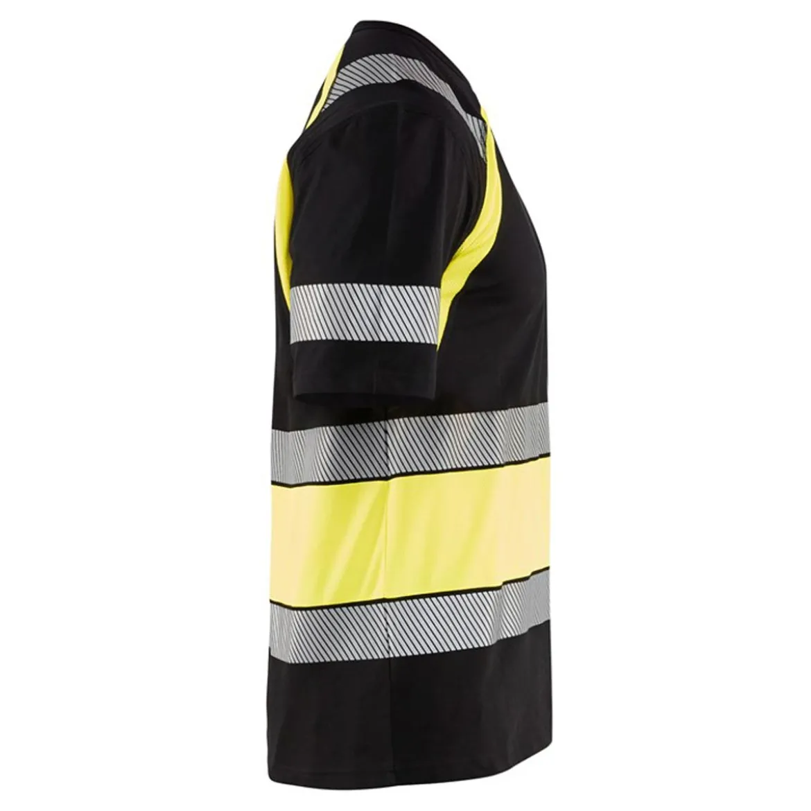 Blakläder Warnschutz T-Shirt Klasse 1