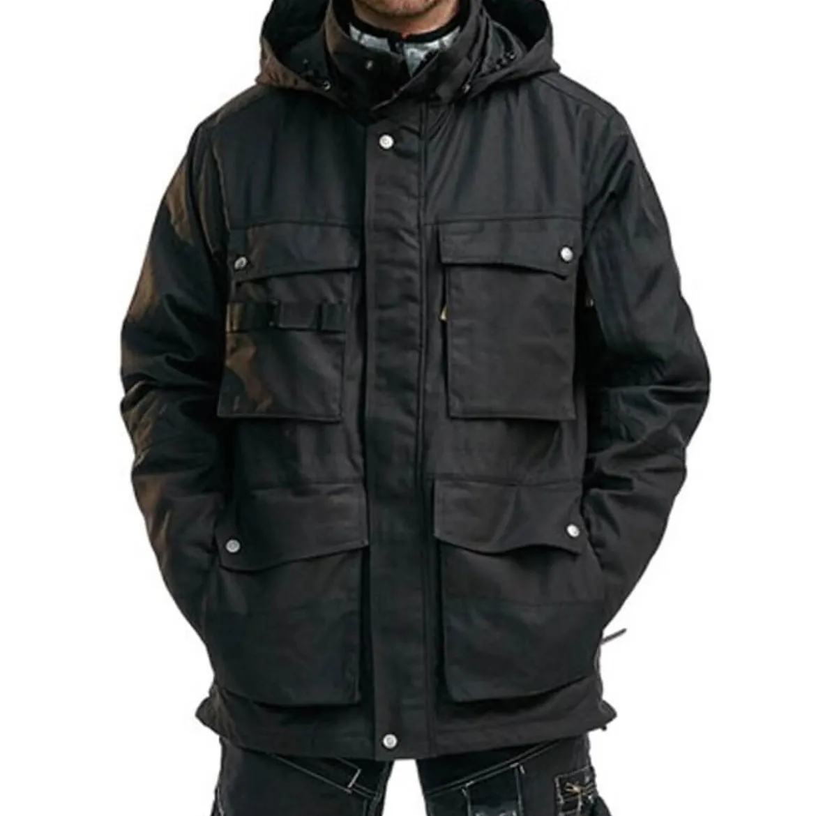 Blakläder wasserabweisender Winterparka