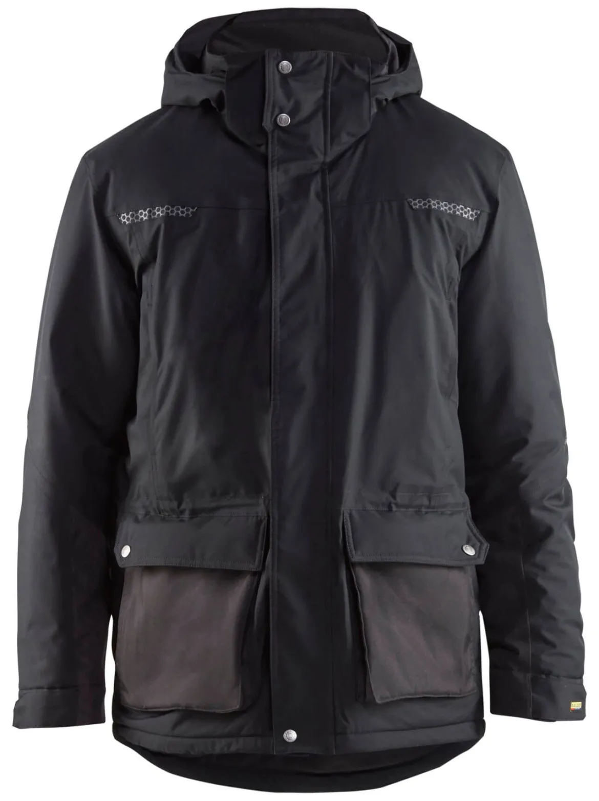 Blakläder wasserdichter und atmungsaktiver Winterparka