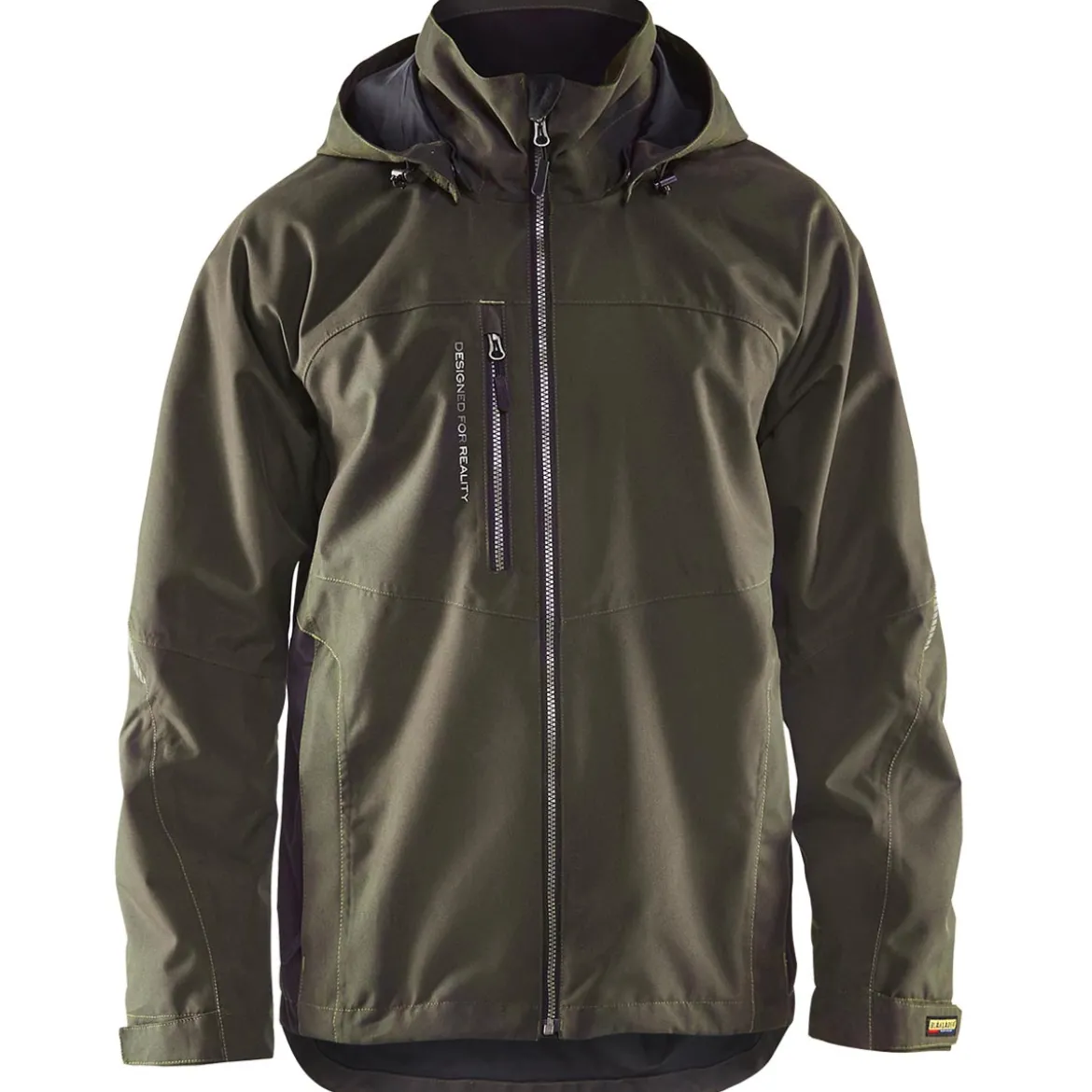 Blakläder wasserdichte Shelljacke 4790