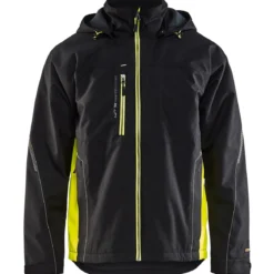 Blakläder wasserdichte Shelljacke 4790