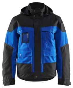 Blakläder wasserdichte und atmungsaktive Winterjacke