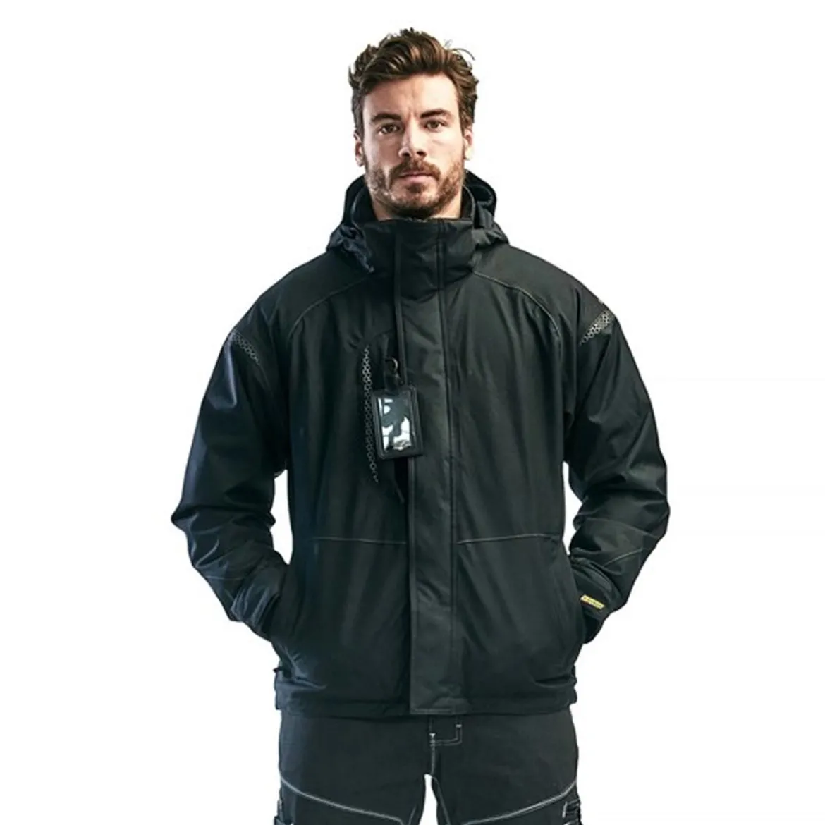 Blakläder wasserdichte Wetterschutzjacke 4988