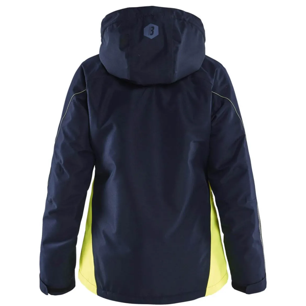 Blakläder wasserdichte Winterjacke Damen