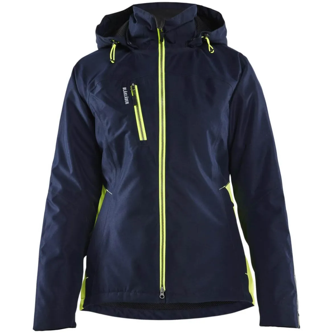 Blakläder wasserdichte Winterjacke Damen