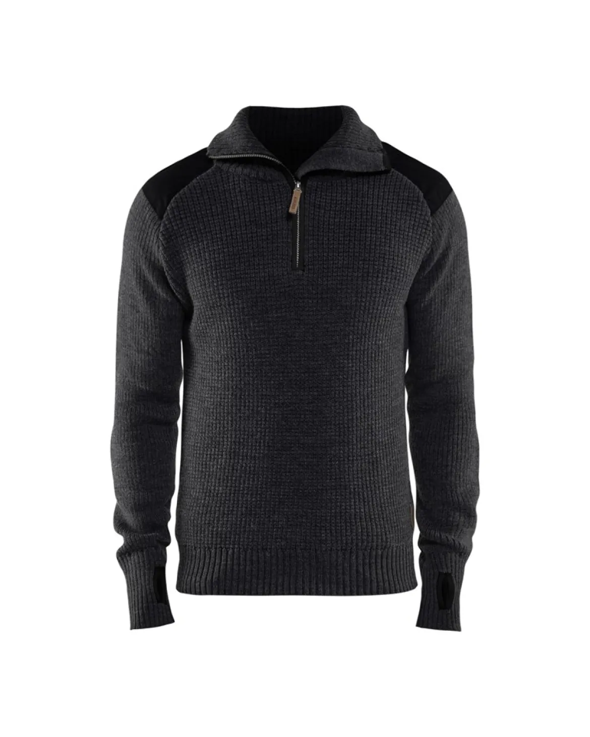 Blakläder Wollsweater