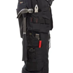 Blakläder X1500 Handwerkerhose Softshell